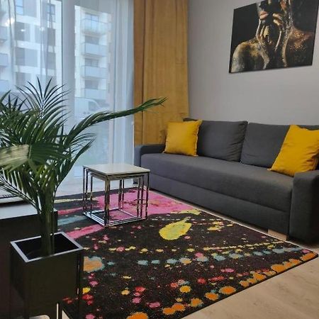 Apartament Letnicka, Nowy, 950M Od Morza Gdańsk Eksteriør billede