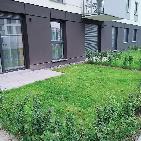 Apartament Letnicka, Nowy, 950M Od Morza Gdańsk Eksteriør billede