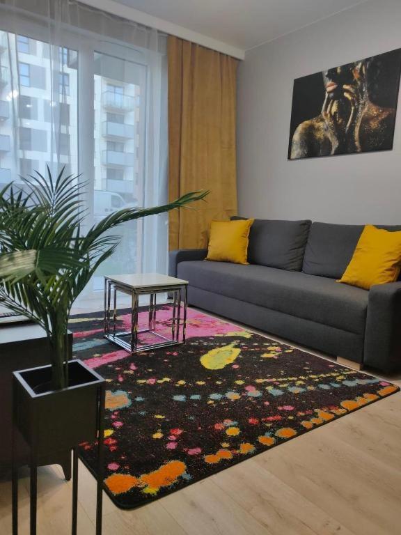 Apartament Letnicka, Nowy, 950M Od Morza Gdańsk Eksteriør billede
