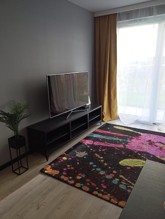 Apartament Letnicka, Nowy, 950M Od Morza Gdańsk Eksteriør billede