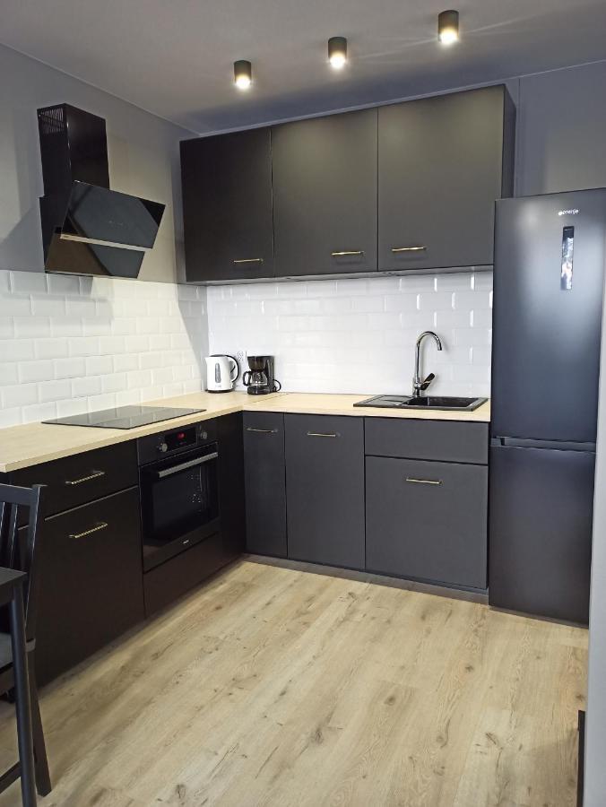 Apartament Letnicka, Nowy, 950M Od Morza Gdańsk Eksteriør billede