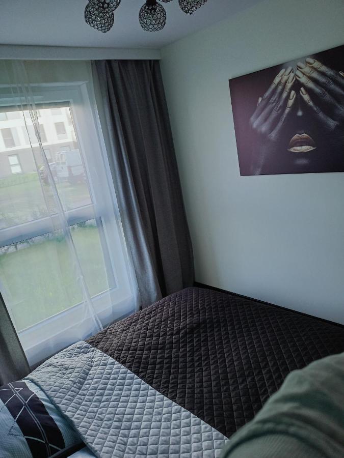 Apartament Letnicka, Nowy, 950M Od Morza Gdańsk Eksteriør billede