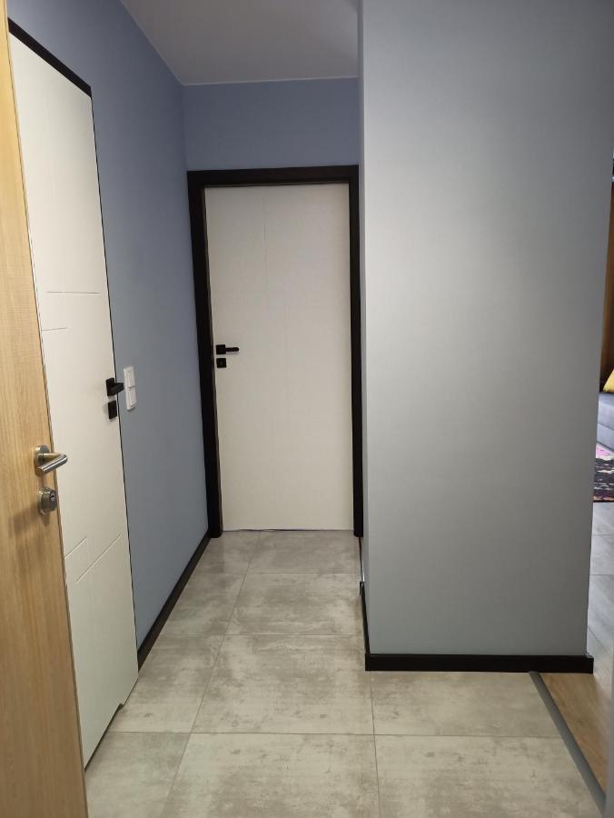 Apartament Letnicka, Nowy, 950M Od Morza Gdańsk Eksteriør billede
