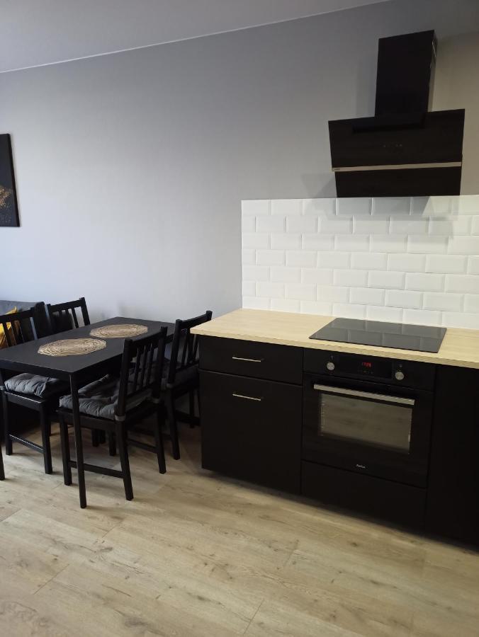 Apartament Letnicka, Nowy, 950M Od Morza Gdańsk Eksteriør billede